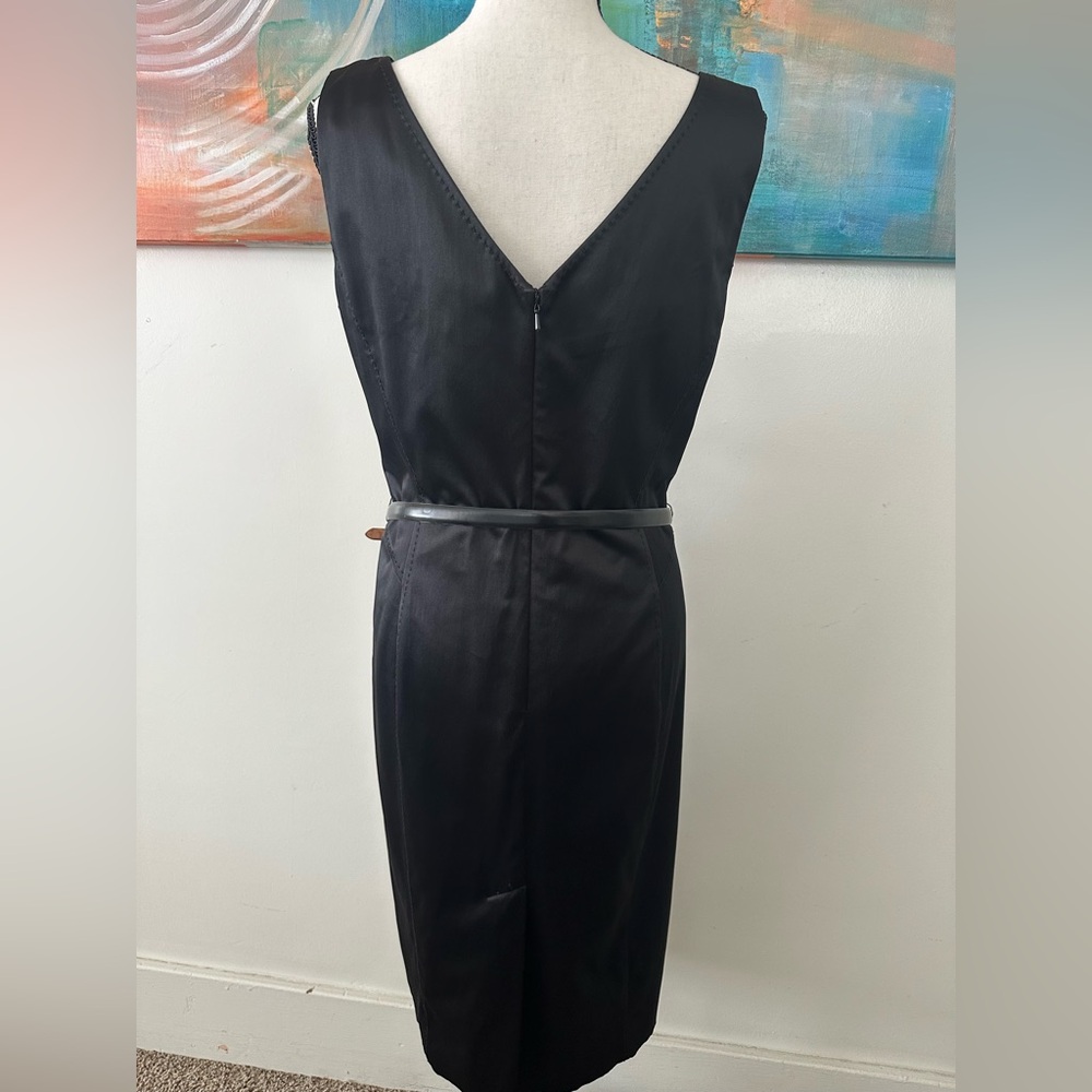 Gorgeous Grace Elements Black Stretch Cotton Sate… - image 3